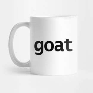 Goat Mug